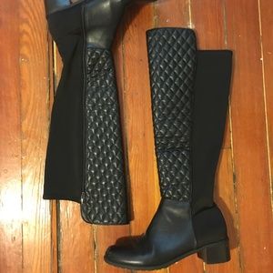 Madeline Over the Knee Boots